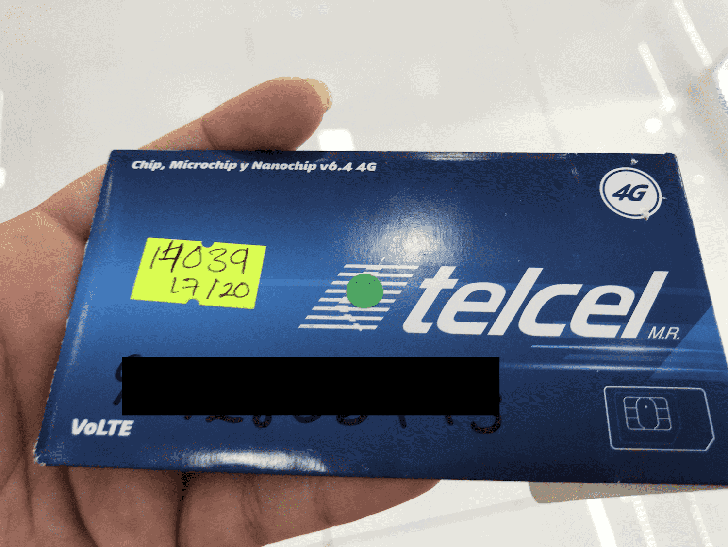 telcel phone sim card mexico