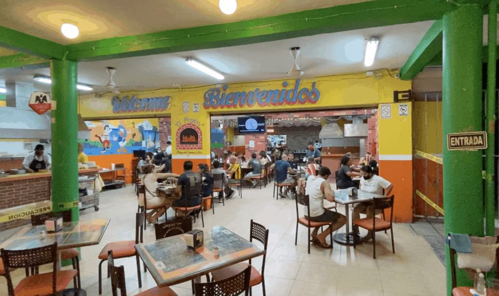 el fogon mexican restaurant playa del carmen