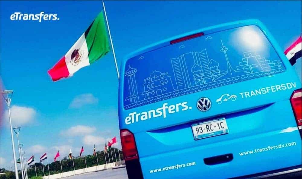 etransfers private car transport from cancun