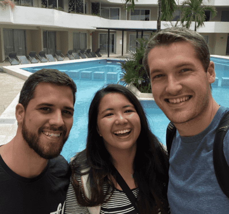 Airbnb Playa del Carmen Mexico: Our $684 Apartment Tour & How You Can Get One Too