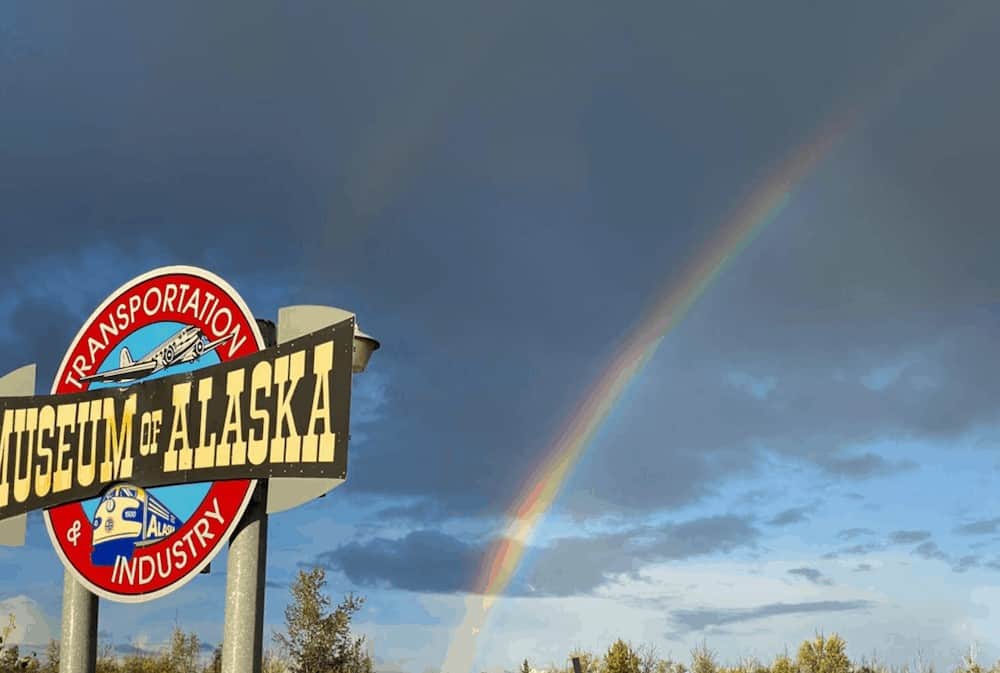 museum alaska transportation and industry