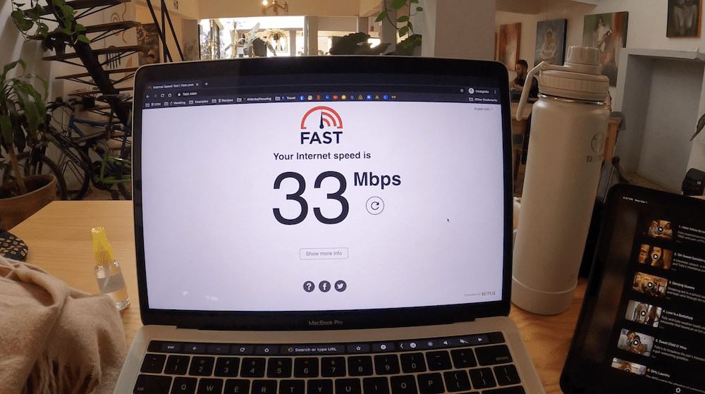 wifi speed centralita coworking centro location