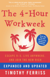 the 4 hour work week book