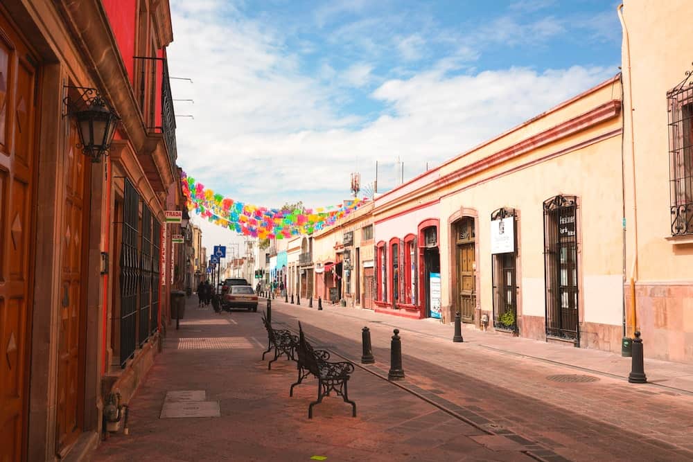 Guanajuato City mexico