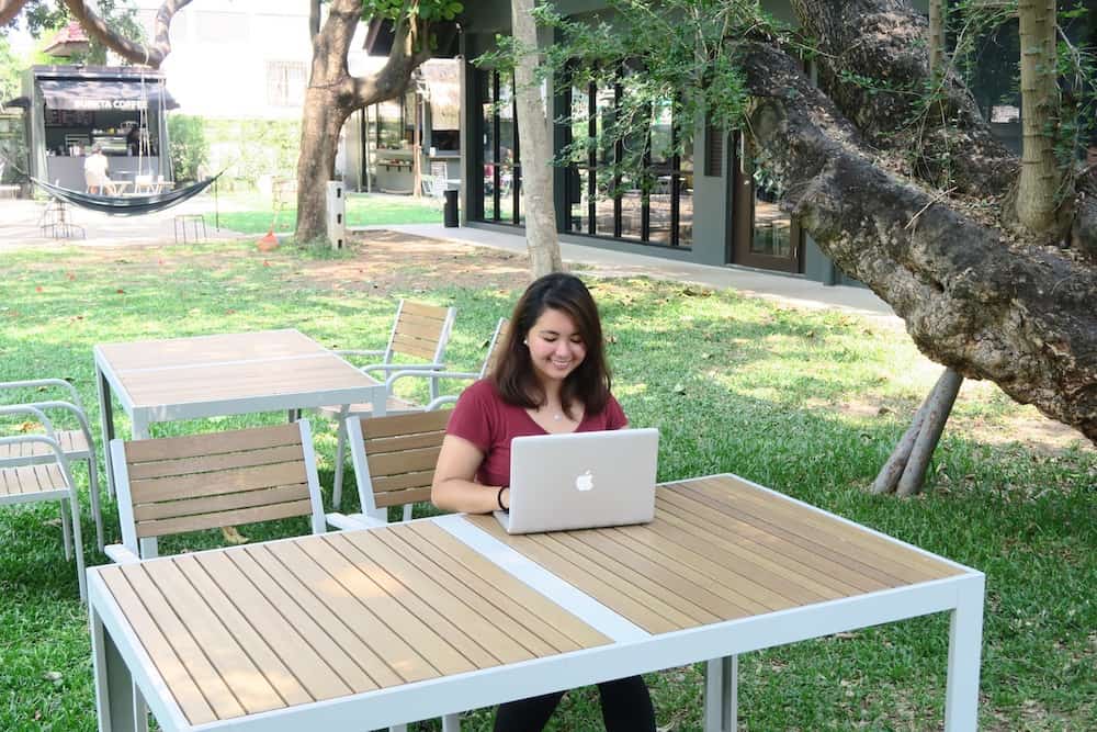 ashley chiang mai coworking space