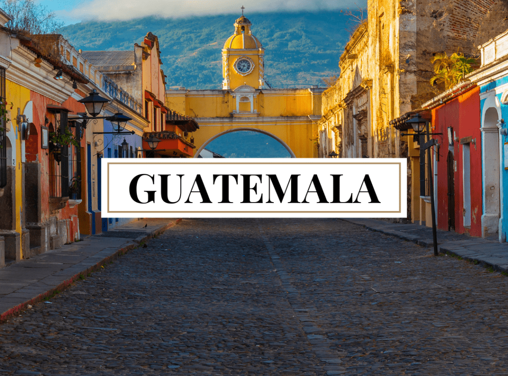 guatemala destination