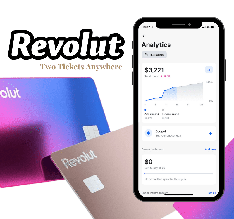 Revolut Review 2024: An Honest Review From A Digital Nomad