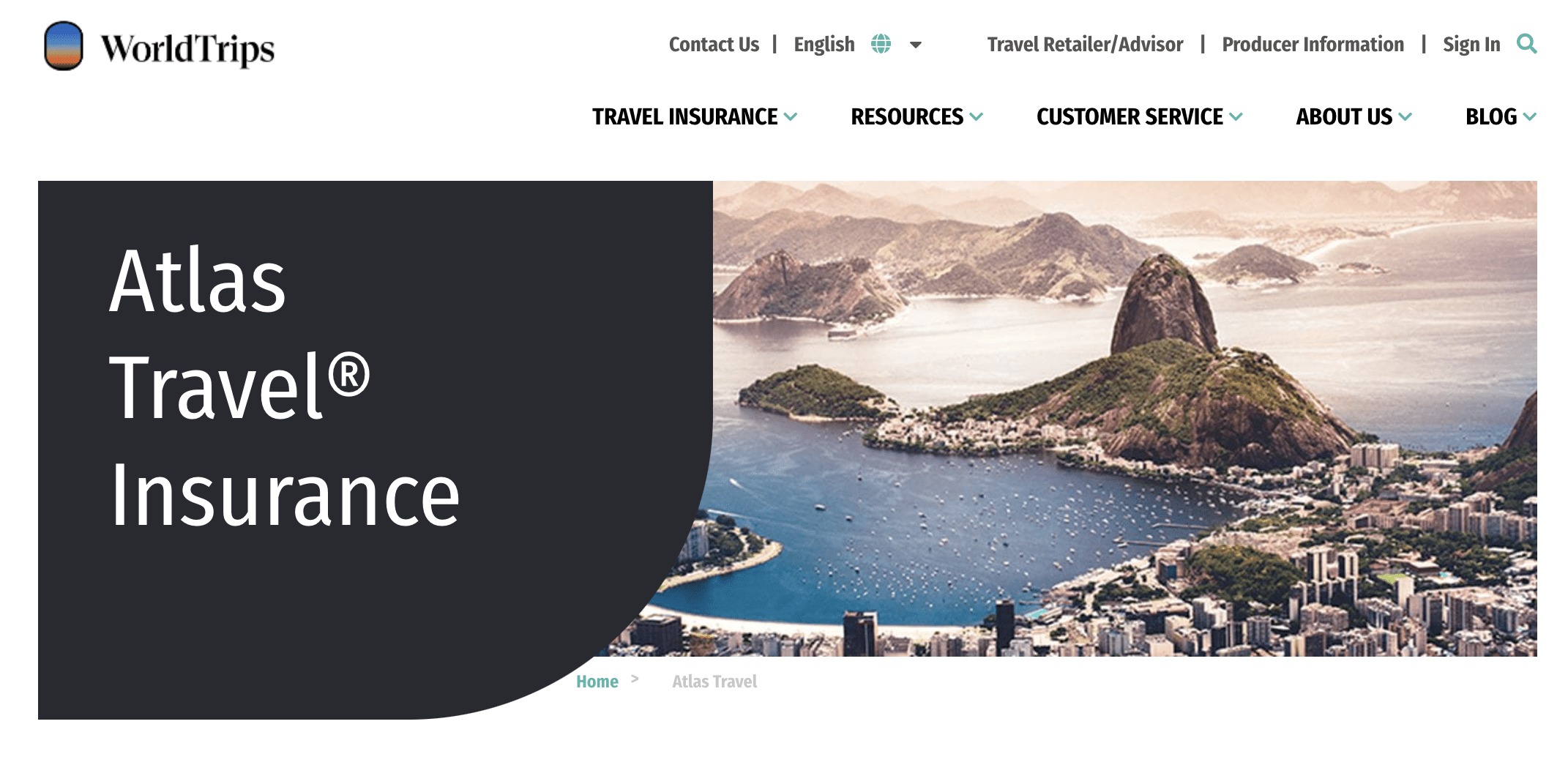world trips atlas digital nomad insurance