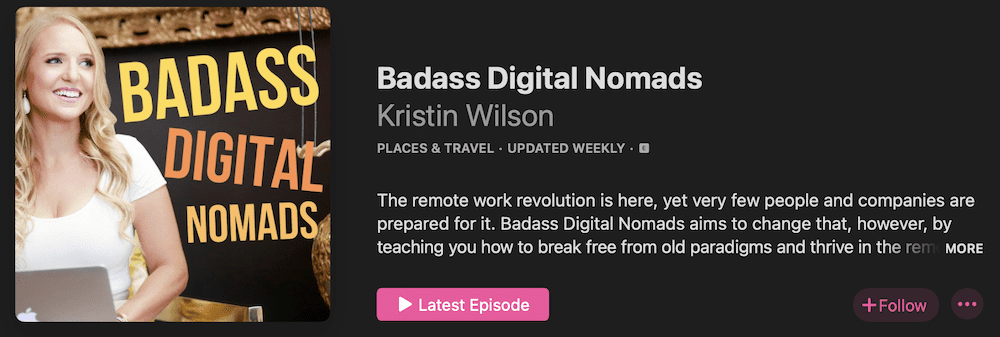 badass-digital-nomads podcast