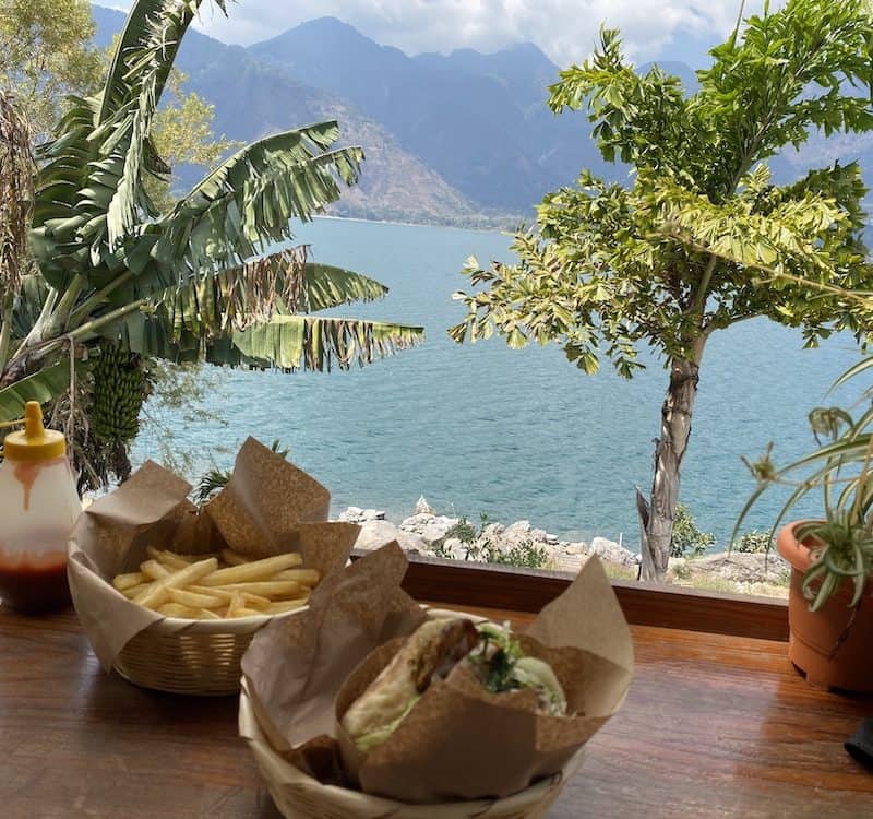20x Best Lake Atitlan Restaurants: Where To Eat Around The Lake