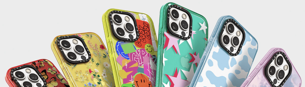 casetify phone cases