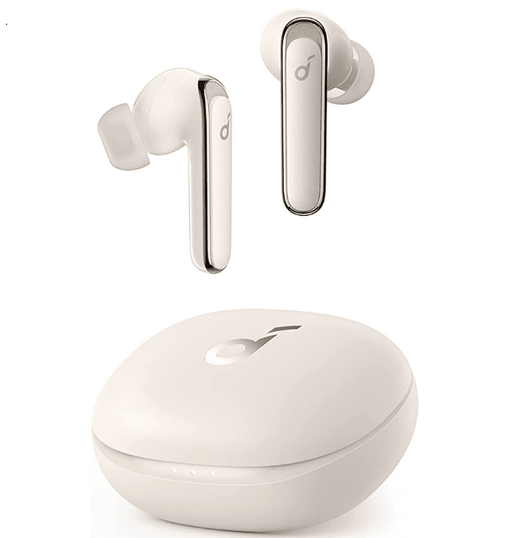 Soundcore Anker Life P3 Earbuds white