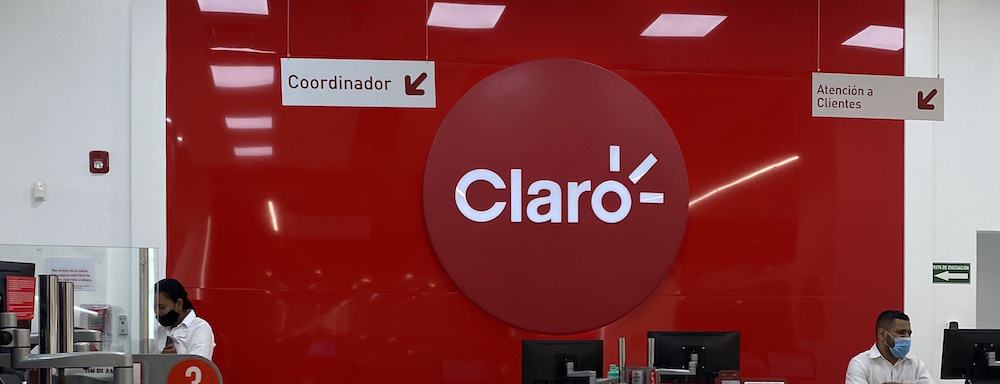 official claro store