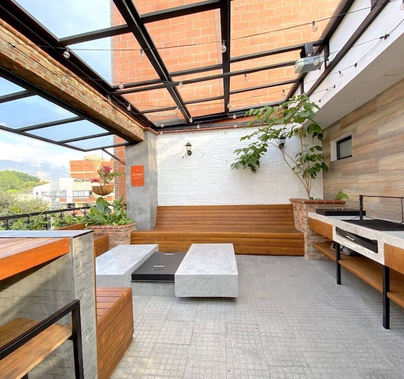 Coliving Medellin: 3x Best Places For Digital Nomads To Stay