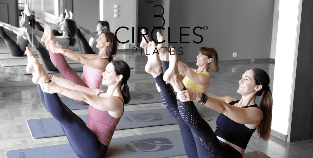 instructors 3 circles pilates