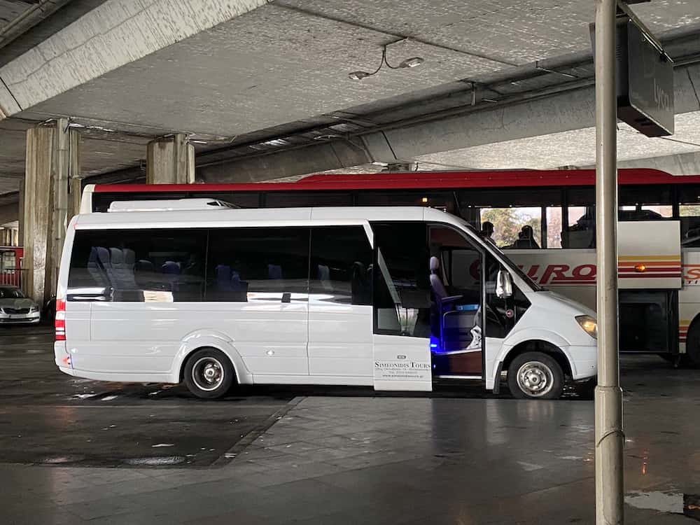 simeonidis tours bus