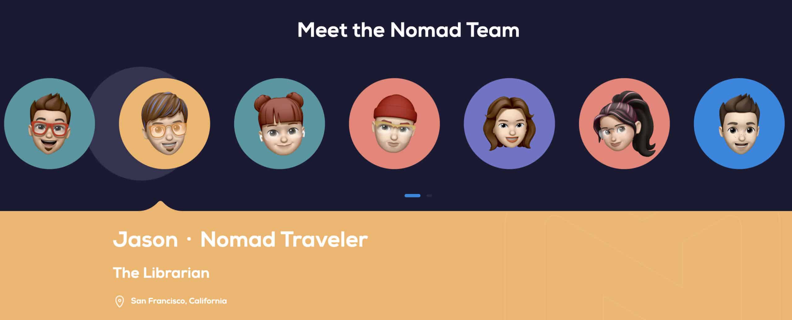 what is nomad esim