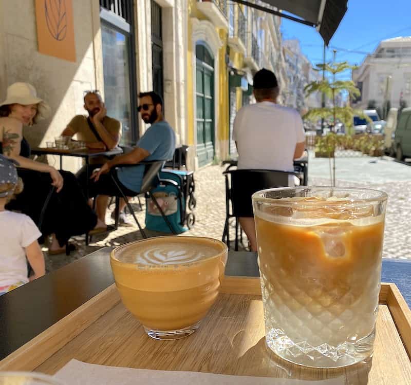 5x Best Coffee In Lisbon Worth Trying For Real Coffee Lovers