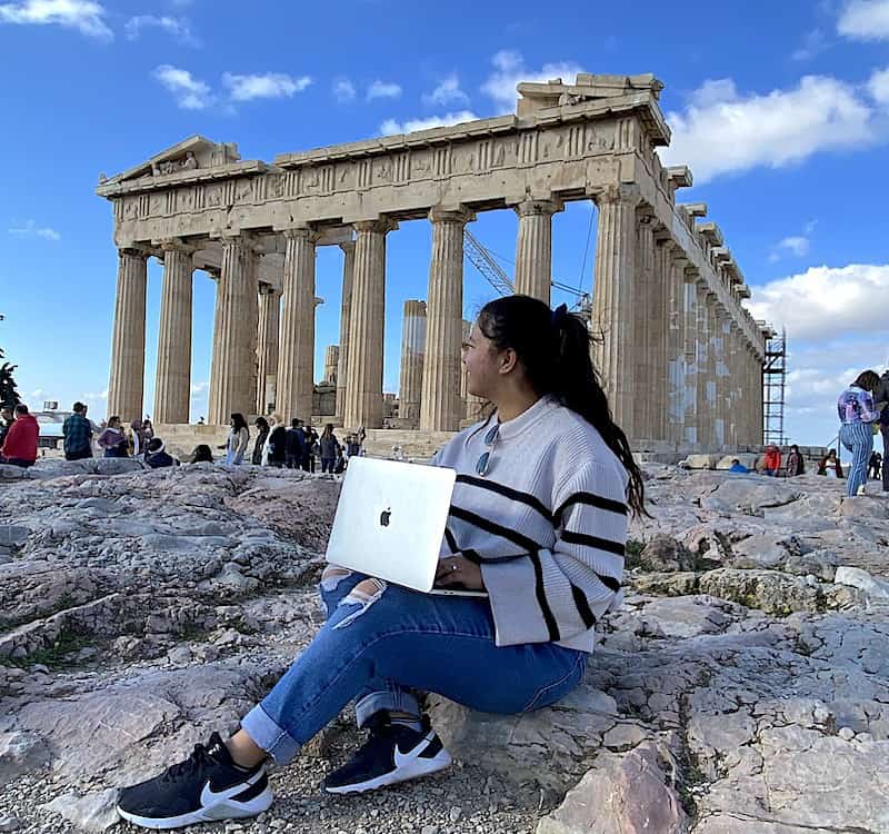 The Complete Digital Nomad Athens Guide For Remote Workers