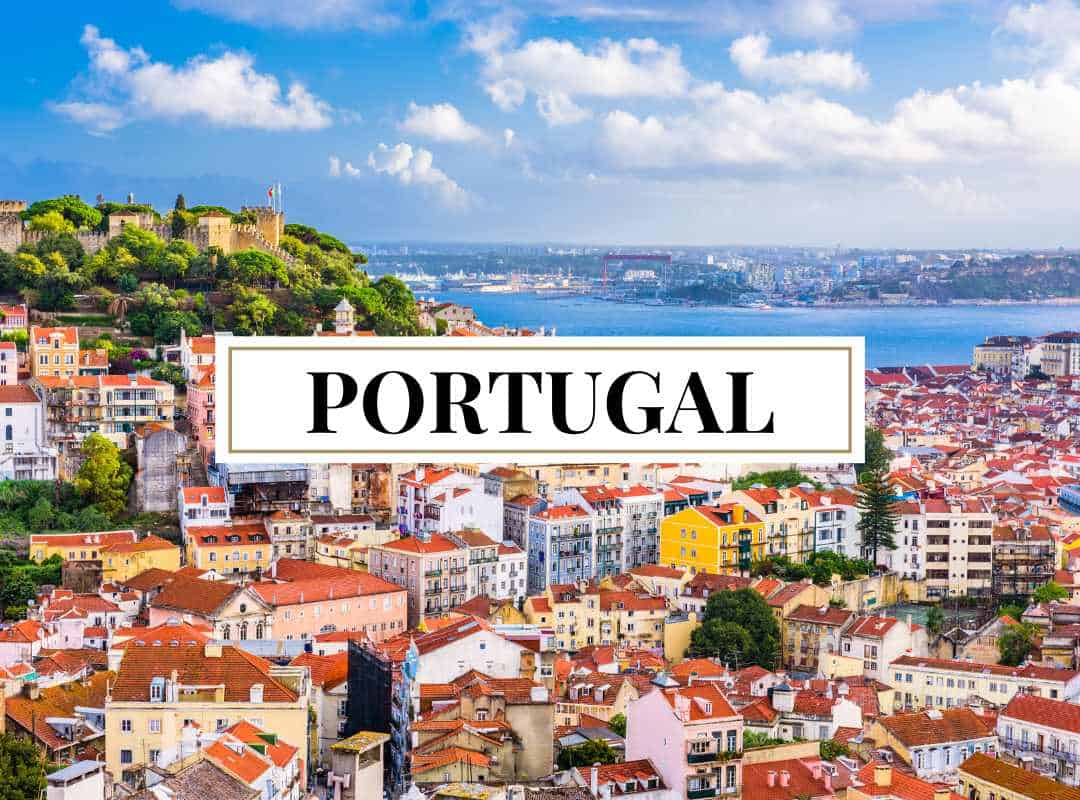 Portugal digital nomad destination