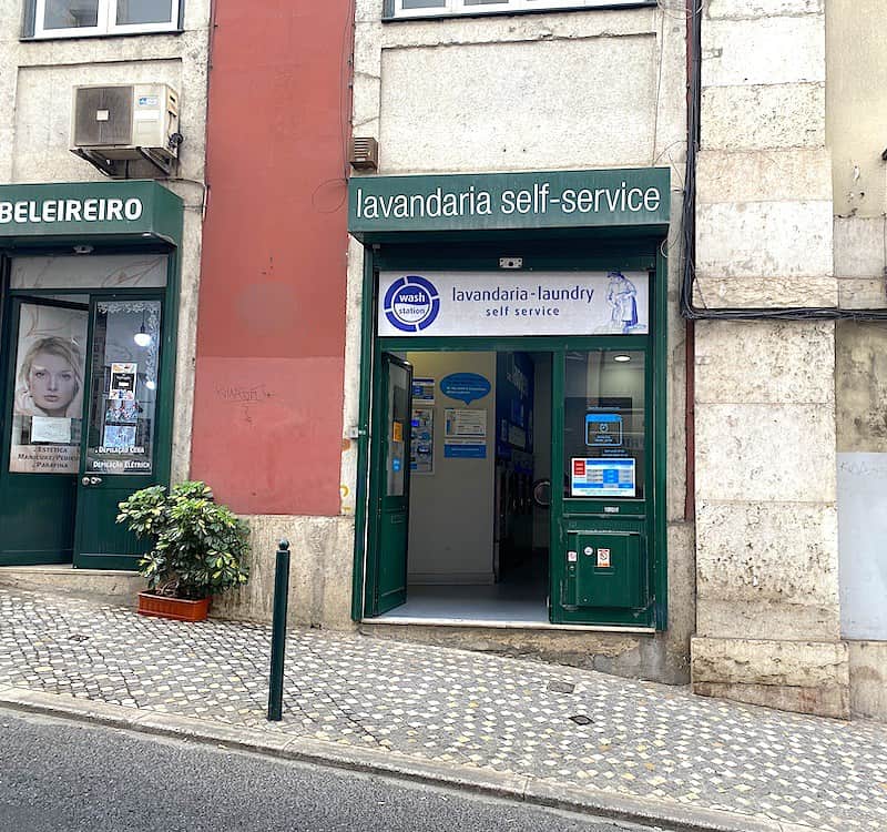 Laundry In Lisbon: Best Spots To Get Your Clothes Washed