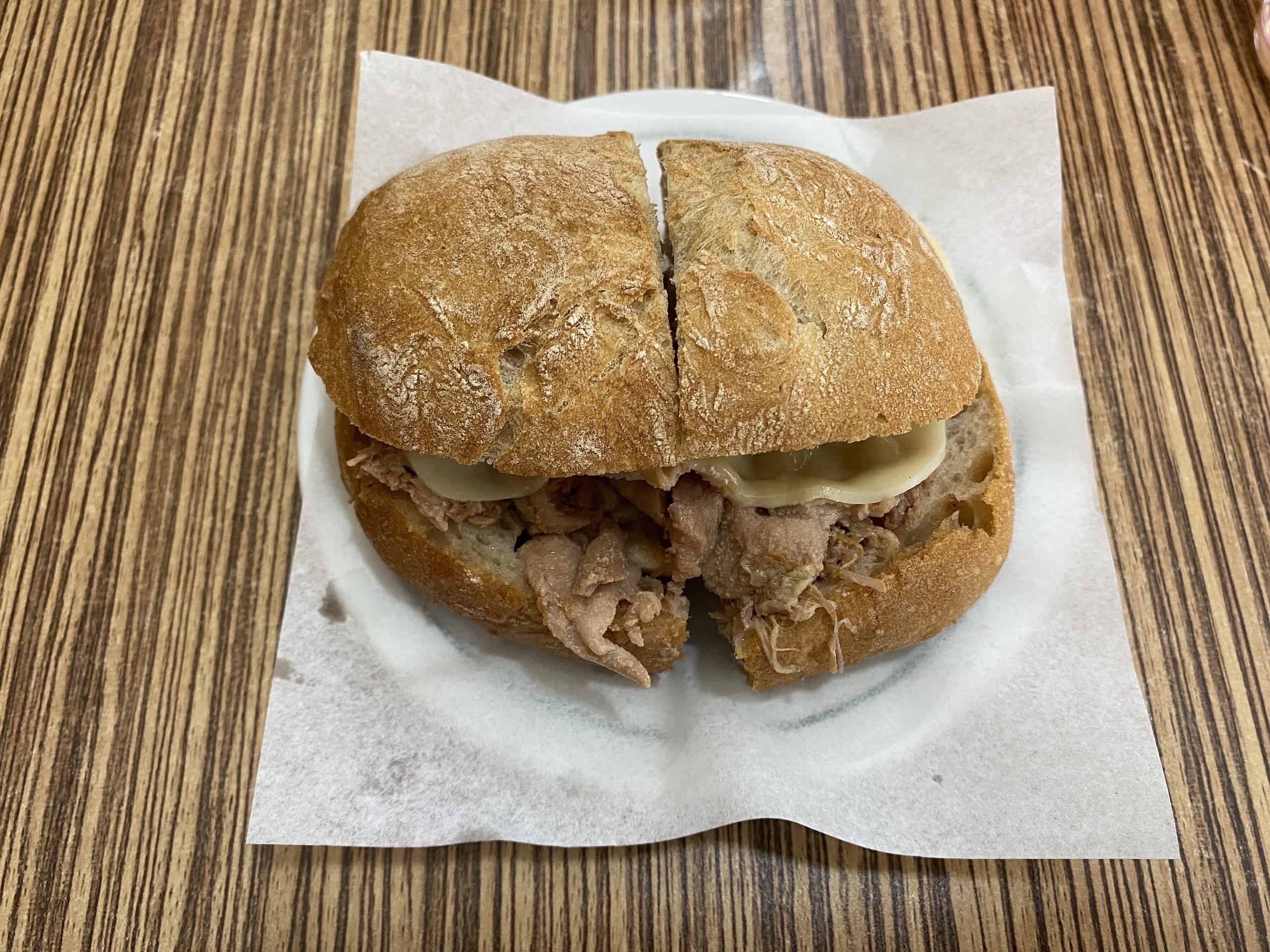 bifana sandwich portugal