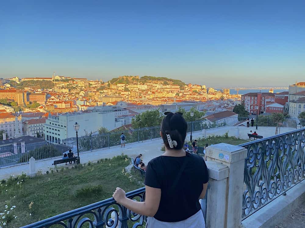 where to stay in Lisbon