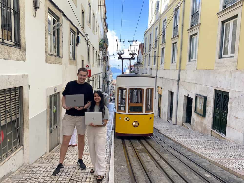The Essential Lisbon Digital Nomad Guide (Updated 2024)